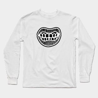 OZAQUES - Satire Tendency #9 Long Sleeve T-Shirt